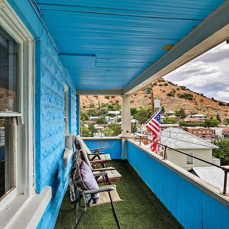 St Blaise Bisbee Apt Less Than 1 Mi To Attractions! Esterno foto