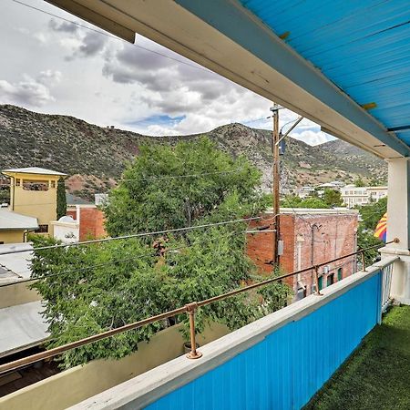 St Blaise Bisbee Apt Less Than 1 Mi To Attractions! Esterno foto