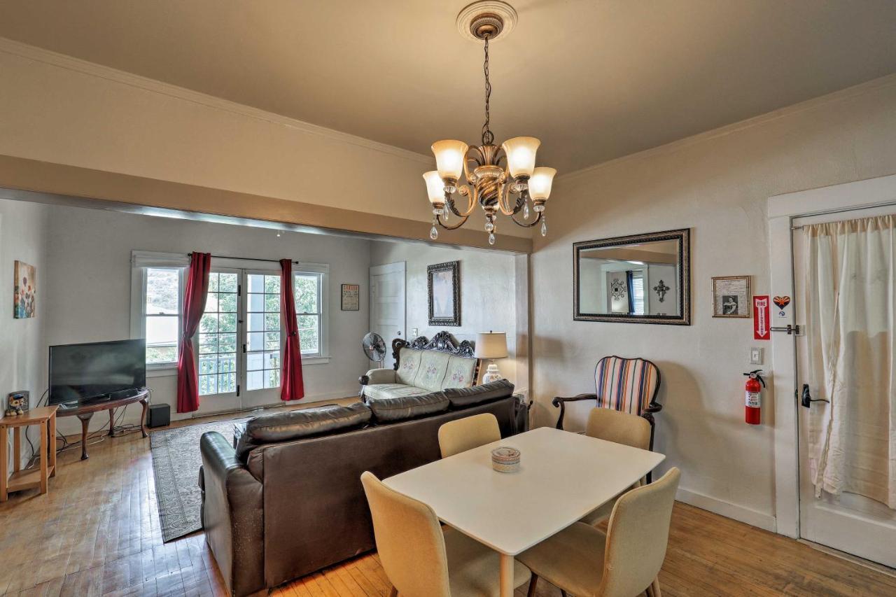 St Blaise Bisbee Apt Less Than 1 Mi To Attractions! Esterno foto