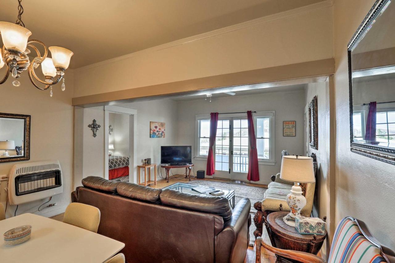 St Blaise Bisbee Apt Less Than 1 Mi To Attractions! Esterno foto