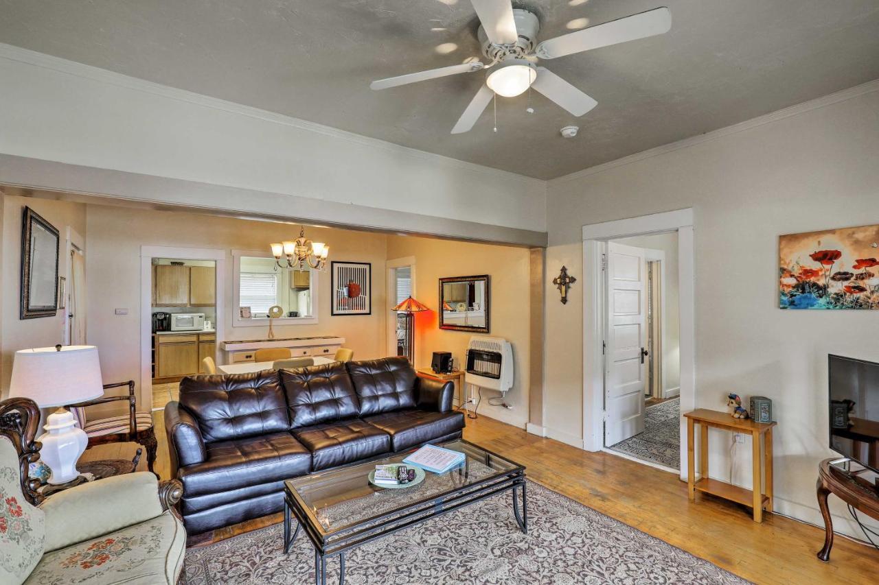 St Blaise Bisbee Apt Less Than 1 Mi To Attractions! Esterno foto