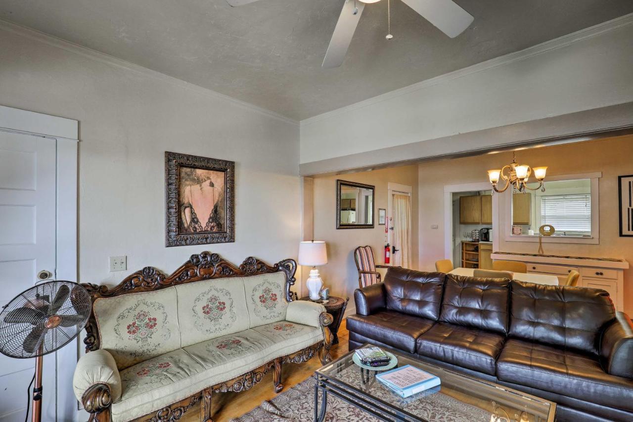 St Blaise Bisbee Apt Less Than 1 Mi To Attractions! Esterno foto