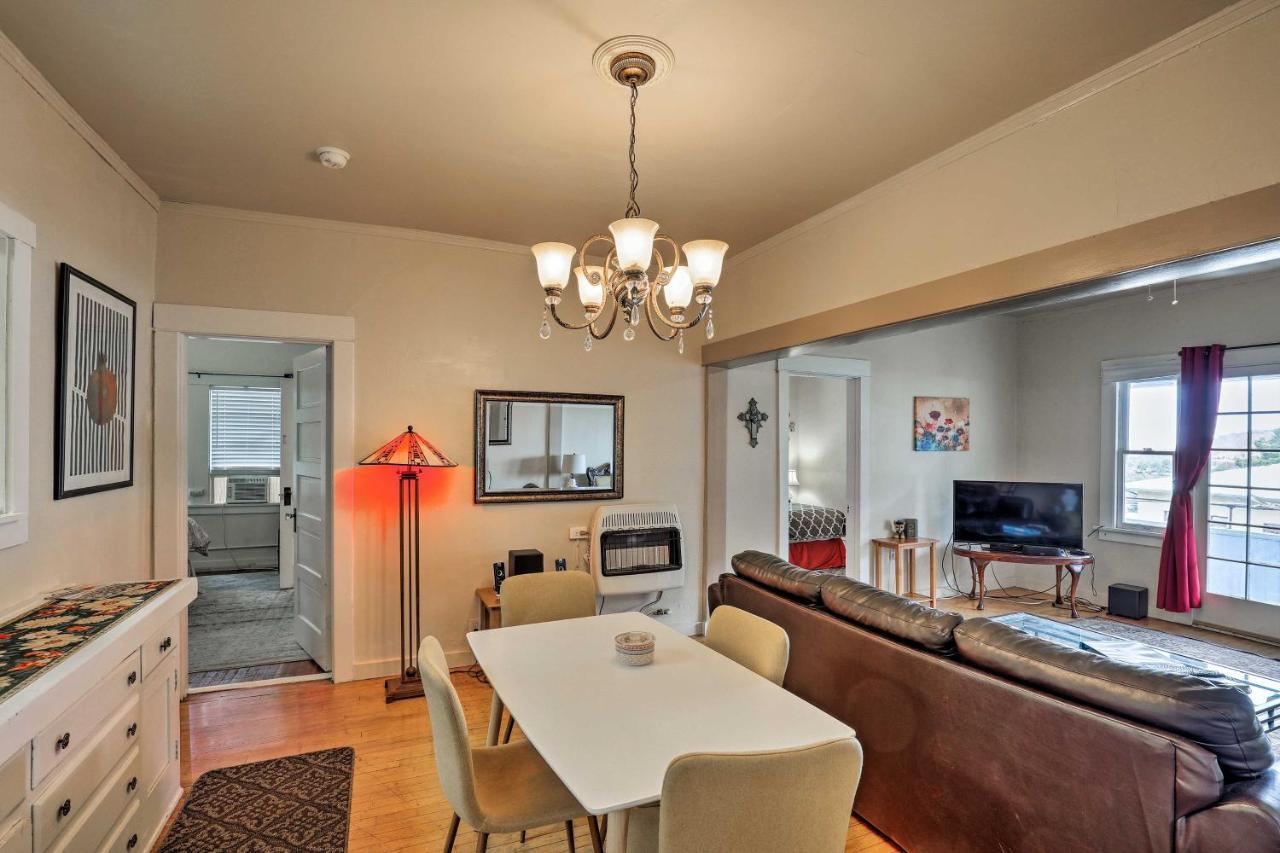 St Blaise Bisbee Apt Less Than 1 Mi To Attractions! Esterno foto