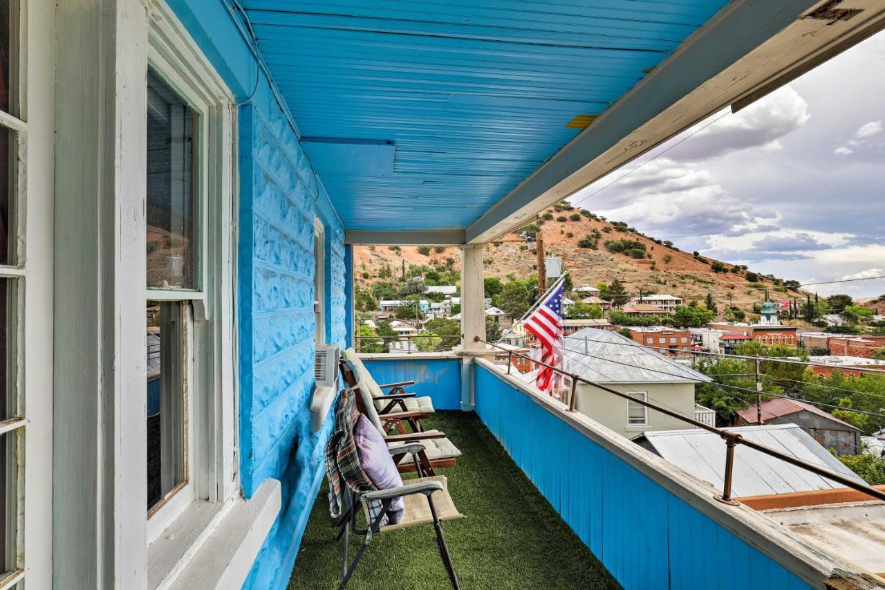 St Blaise Bisbee Apt Less Than 1 Mi To Attractions! Esterno foto