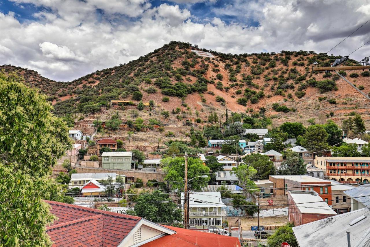 St Blaise Bisbee Apt Less Than 1 Mi To Attractions! Esterno foto