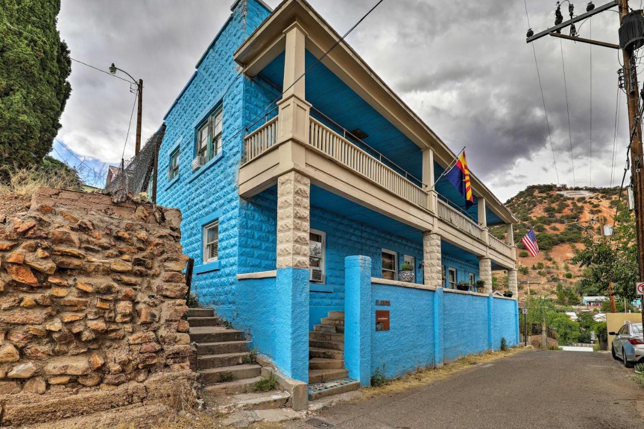 St Blaise Bisbee Apt Less Than 1 Mi To Attractions! Esterno foto
