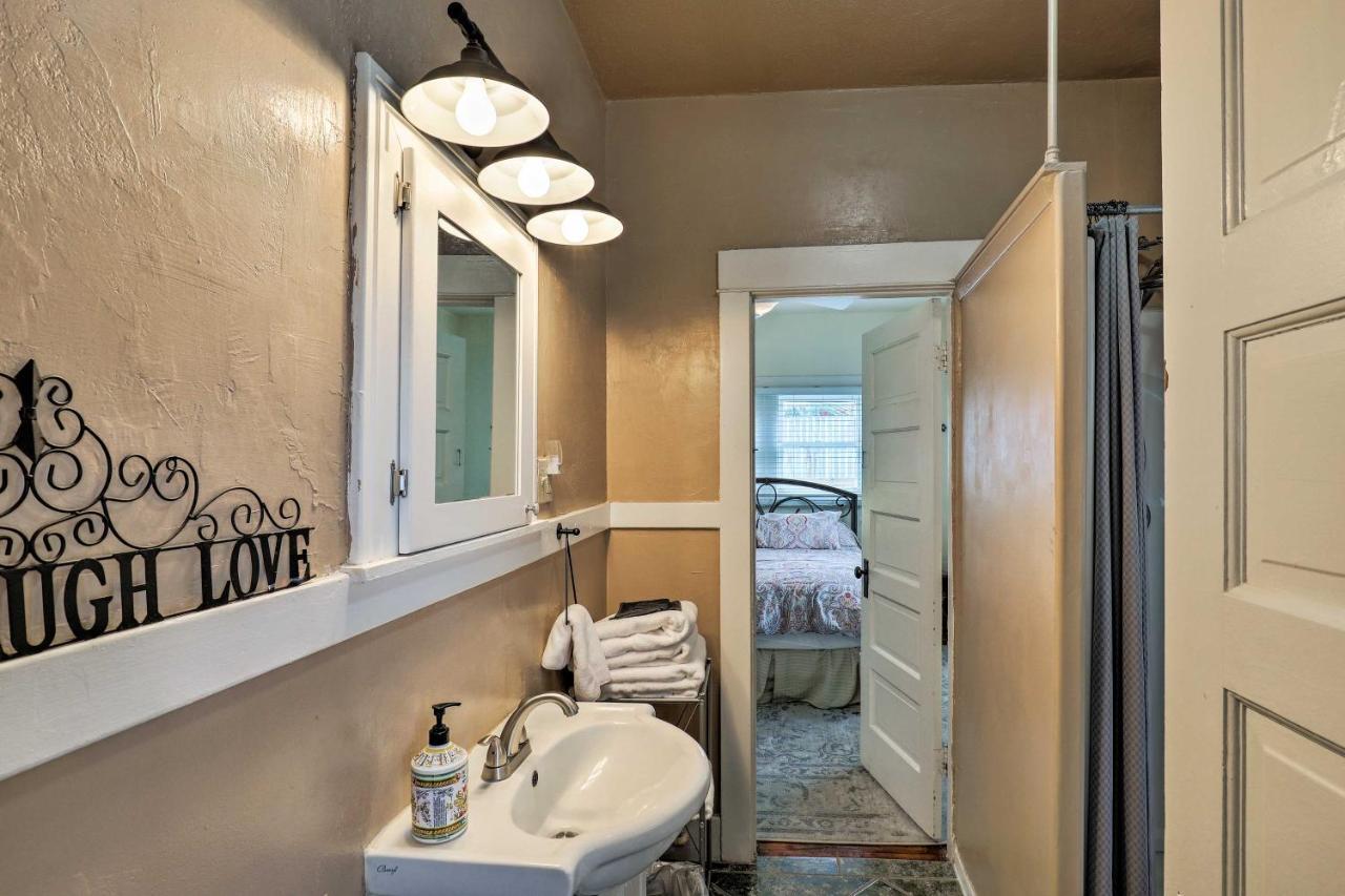 St Blaise Bisbee Apt Less Than 1 Mi To Attractions! Esterno foto