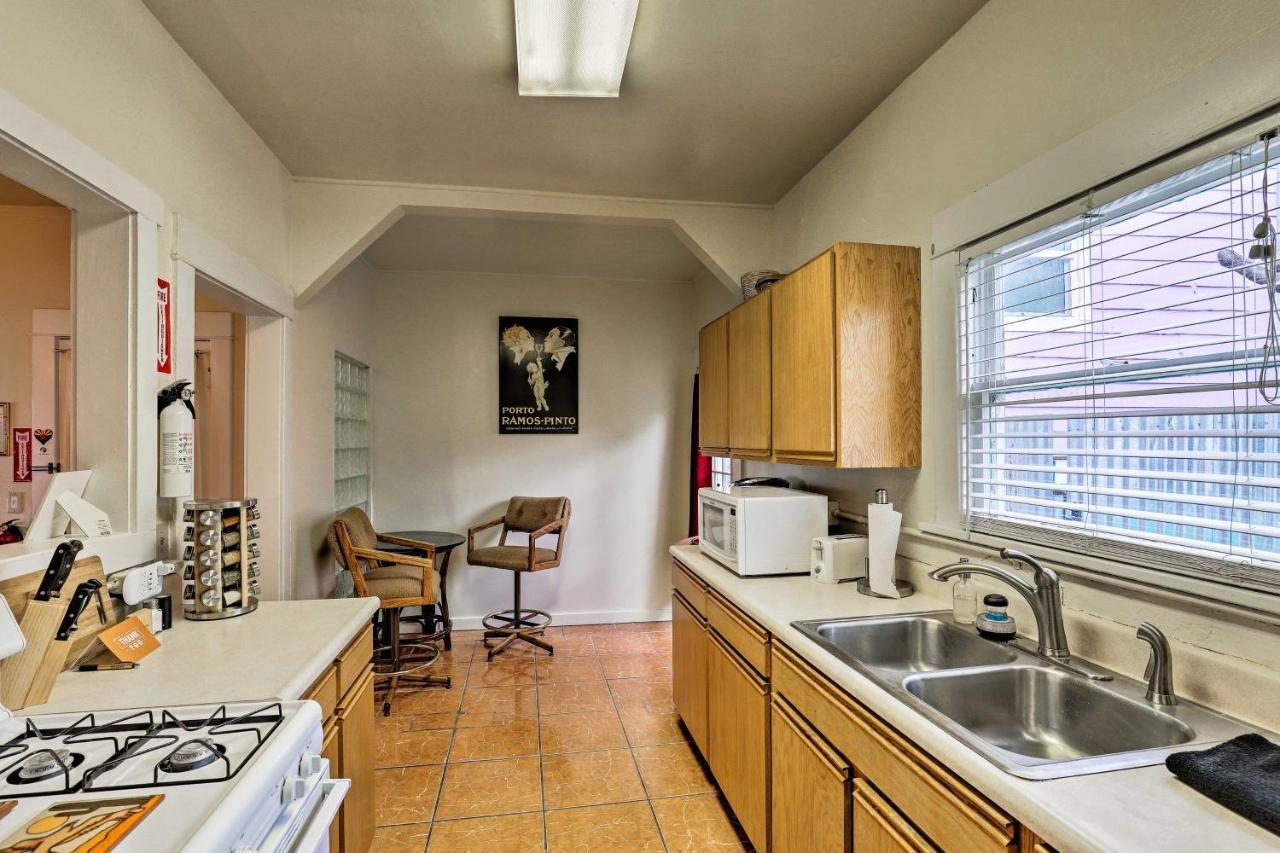 St Blaise Bisbee Apt Less Than 1 Mi To Attractions! Esterno foto